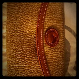 Vintage Dooney and Bourke wallet